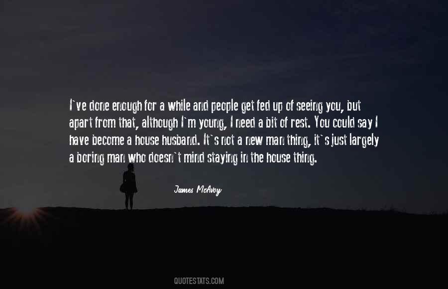 James McAvoy Quotes #793435