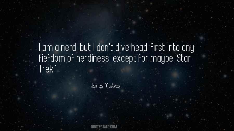 James McAvoy Quotes #832089