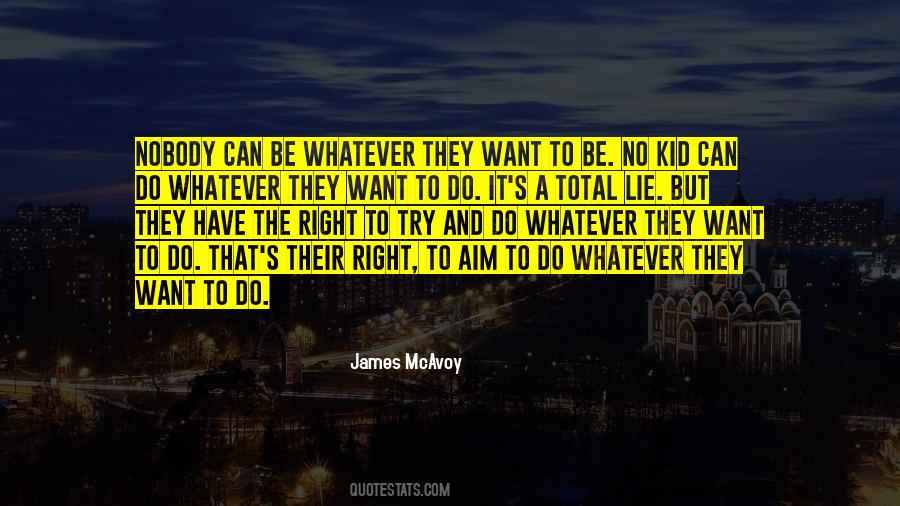 James McAvoy Quotes #918678