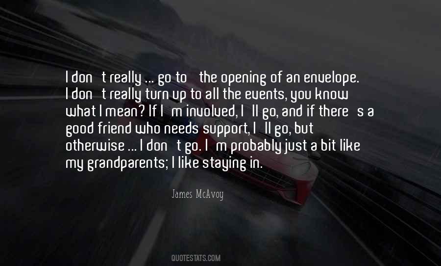 James McAvoy Quotes #988617