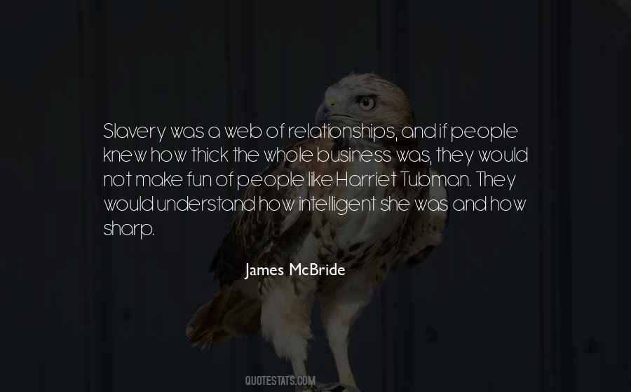 James McBride Quotes #1272672