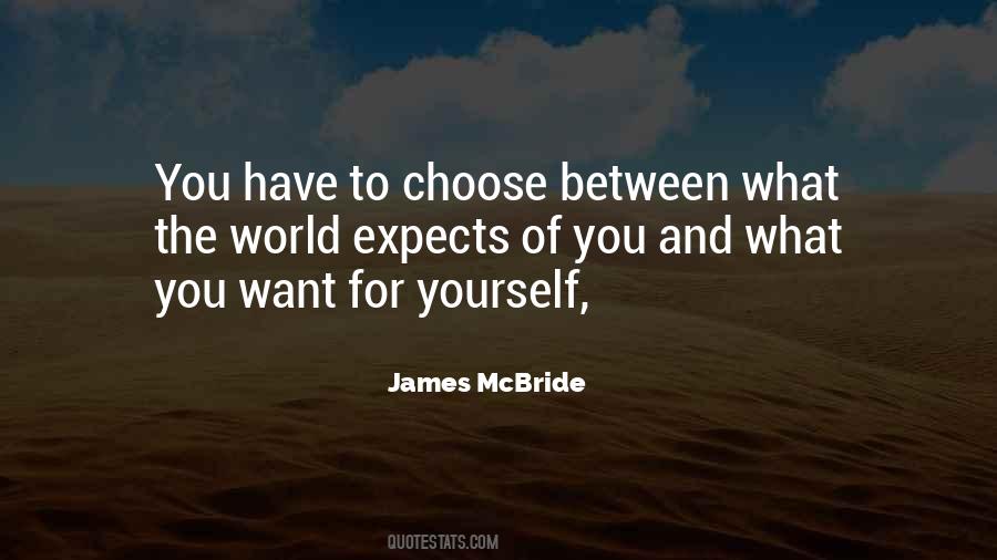 James McBride Quotes #1294362