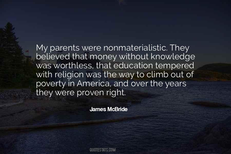 James McBride Quotes #1355198