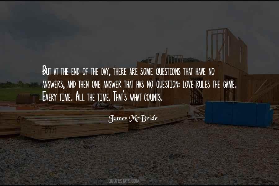 James McBride Quotes #1469164