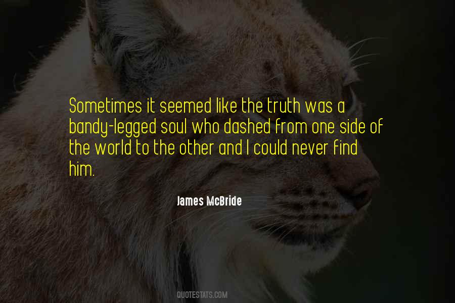 James McBride Quotes #211515