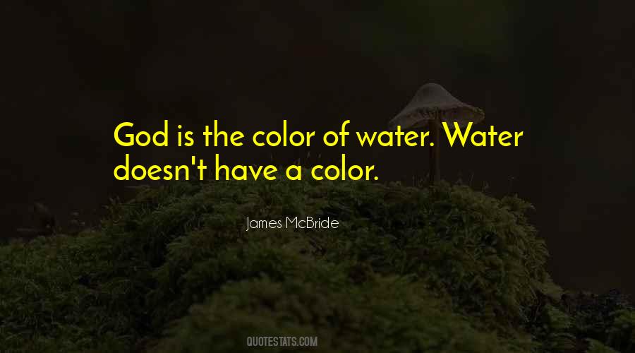 James McBride Quotes #35251