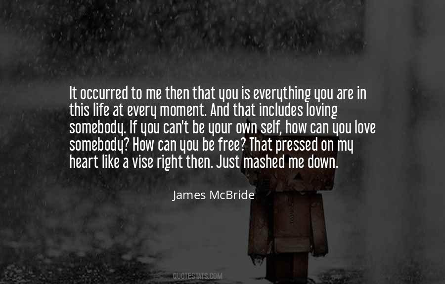 James McBride Quotes #496300