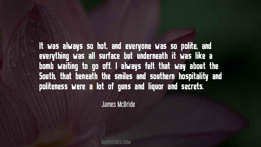 James McBride Quotes #516944