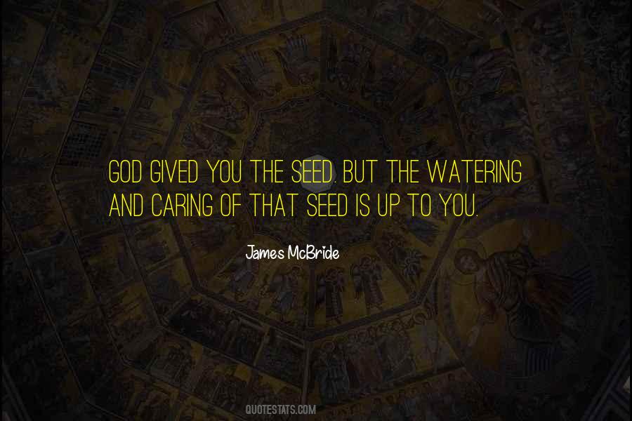 James McBride Quotes #607779