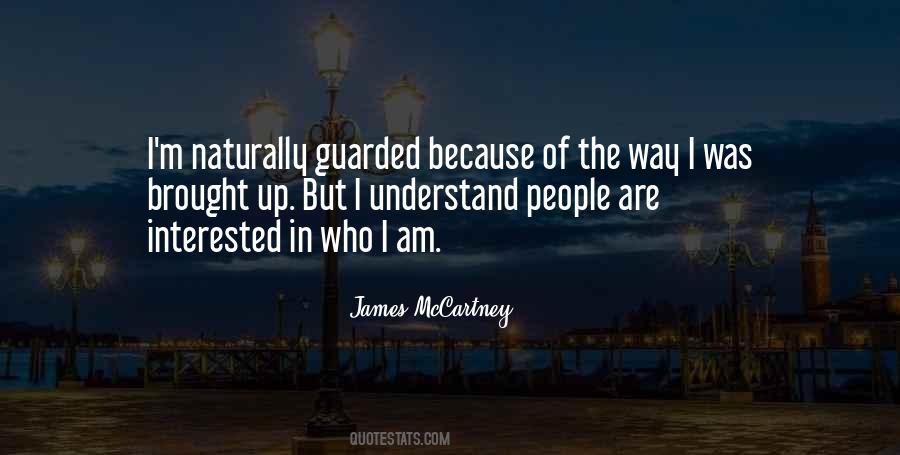 James McCartney Quotes #1046