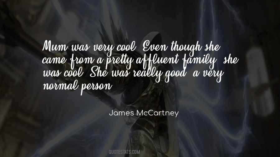 James McCartney Quotes #1728544
