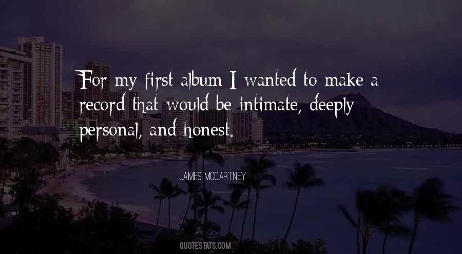James McCartney Quotes #497770
