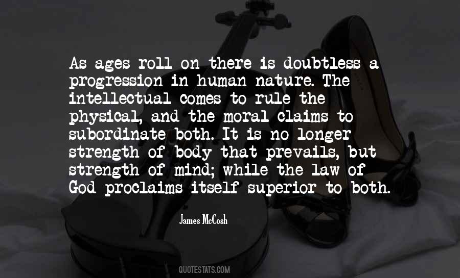 James McCosh Quotes #844488