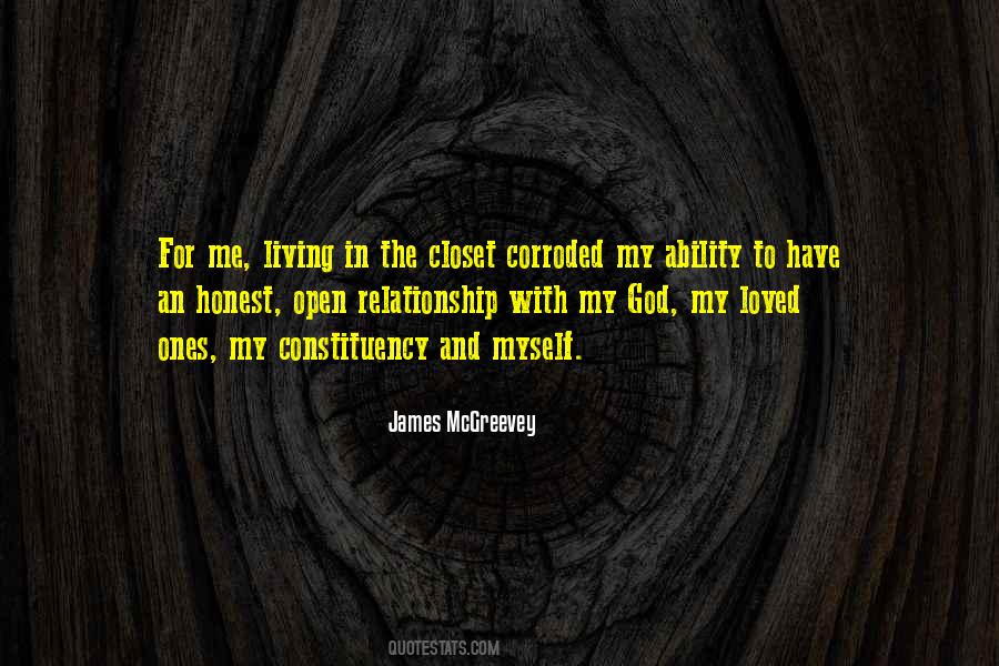 James McGreevey Quotes #141199
