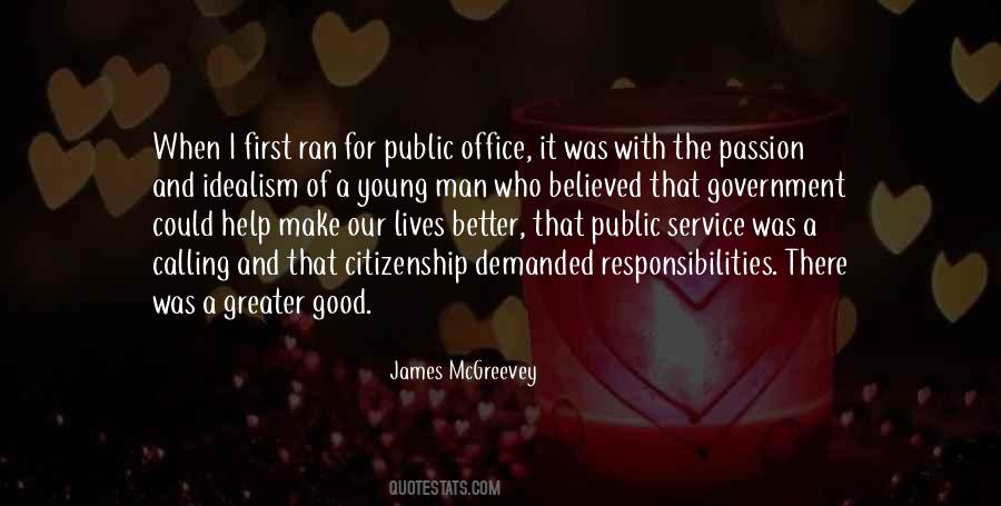 James McGreevey Quotes #1492276