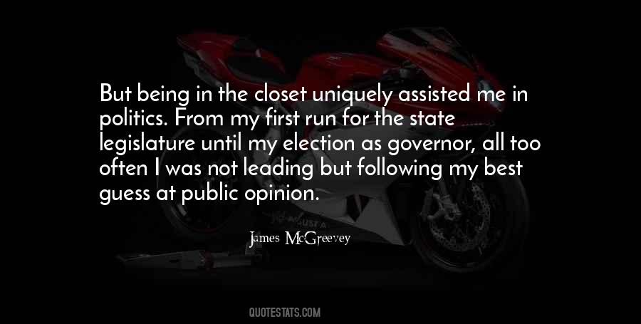 James McGreevey Quotes #1754746
