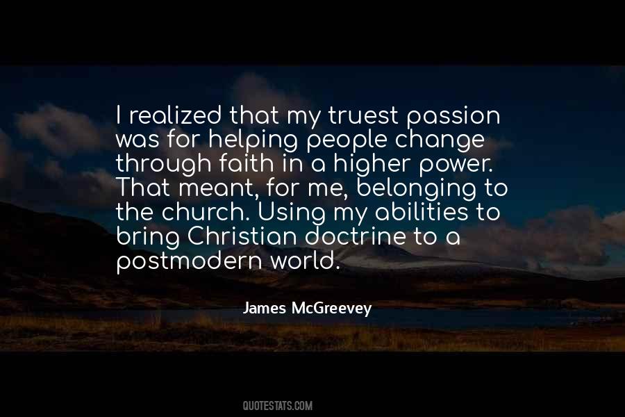 James McGreevey Quotes #687134