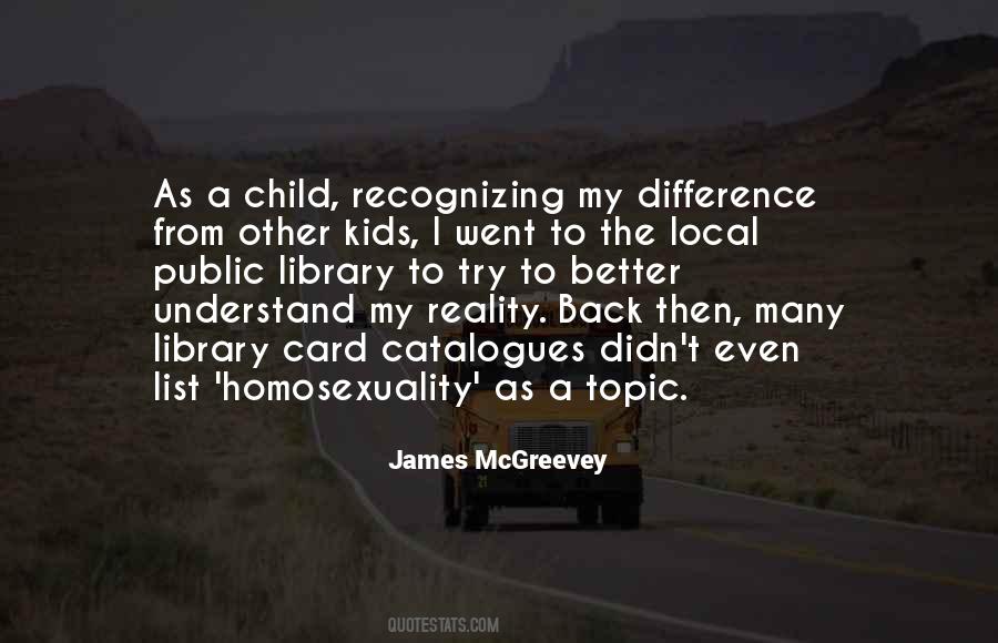 James McGreevey Quotes #718352