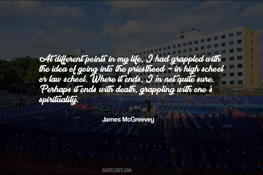 James McGreevey Quotes #82382