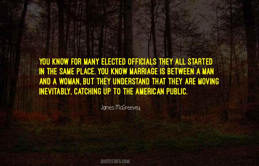 James McGreevey Quotes #932393