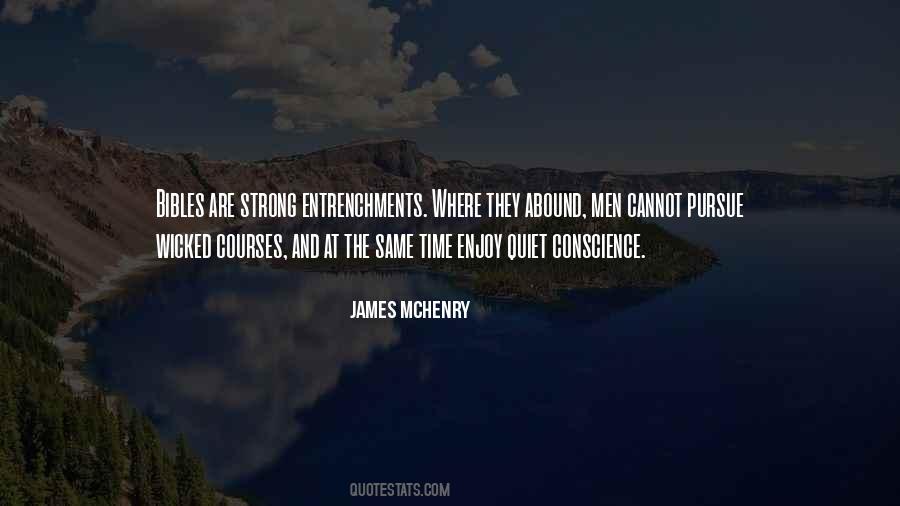 James McHenry Quotes #983422