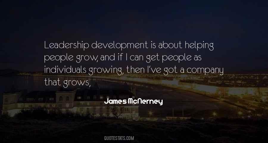 James McNerney Quotes #261182