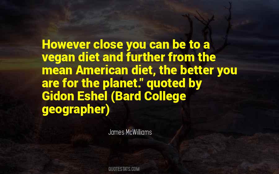 James McWilliams Quotes #1254928 James McWilliams Quotes #1254928