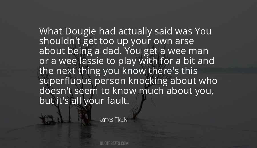 James Meek Quotes #973278