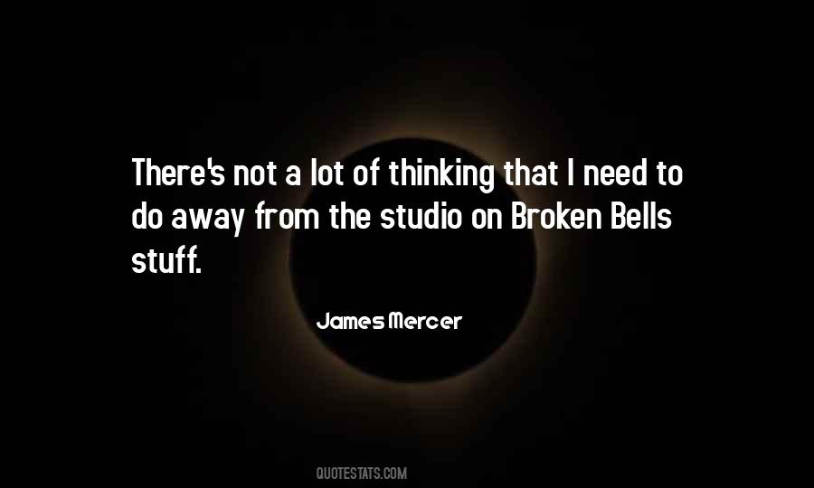 James Mercer Quotes #1221570