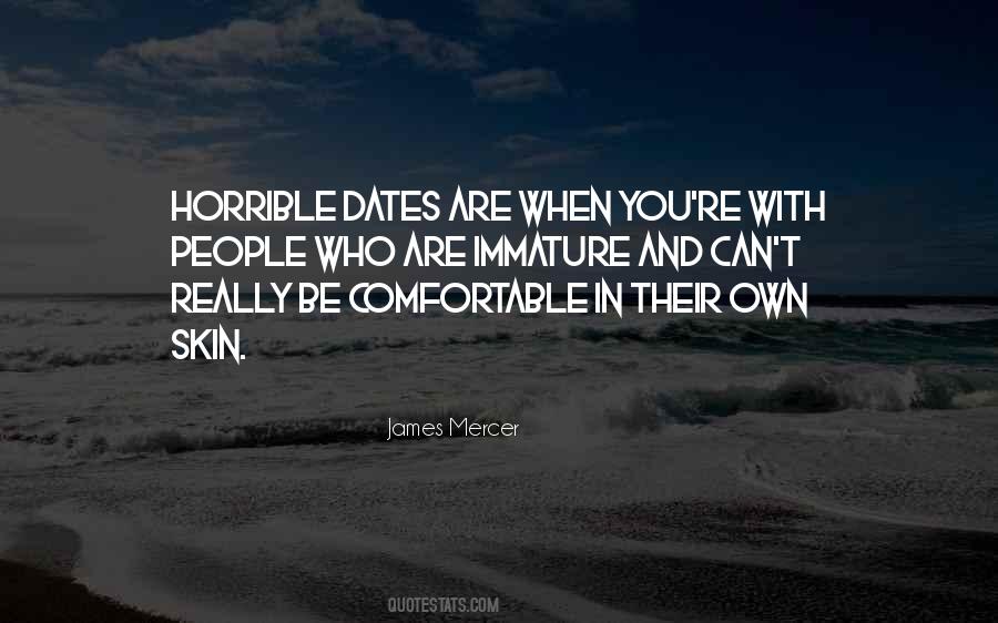 James Mercer Quotes #1327194 James Mercer Quotes #1327194