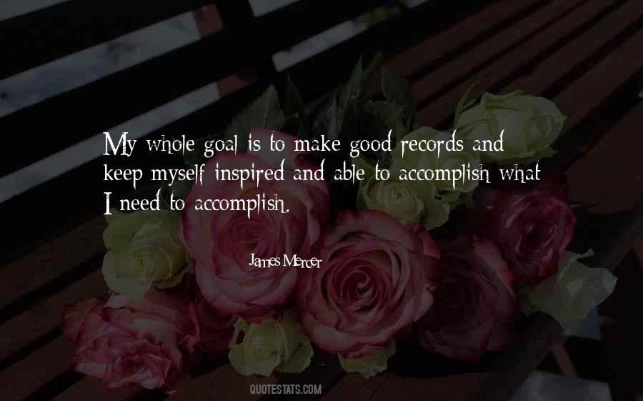 James Mercer Quotes #1634408 James Mercer Quotes #1634408