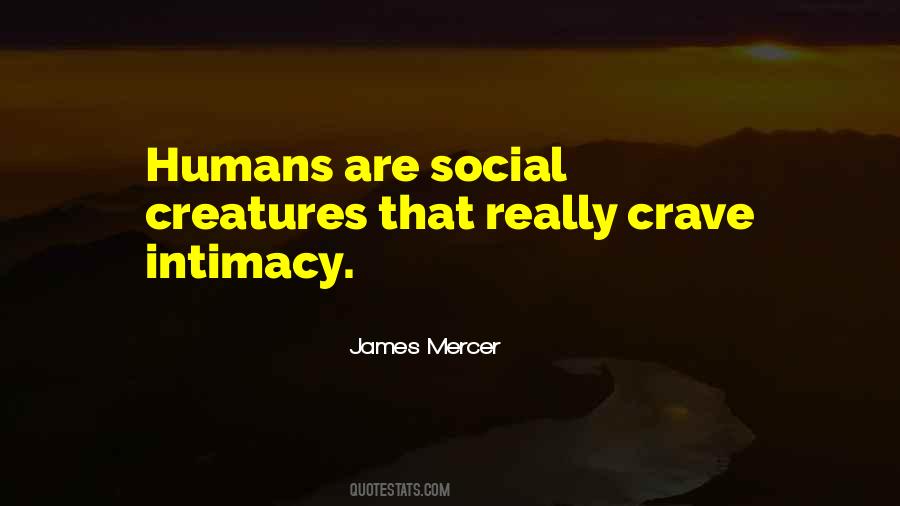 James Mercer Quotes #168227