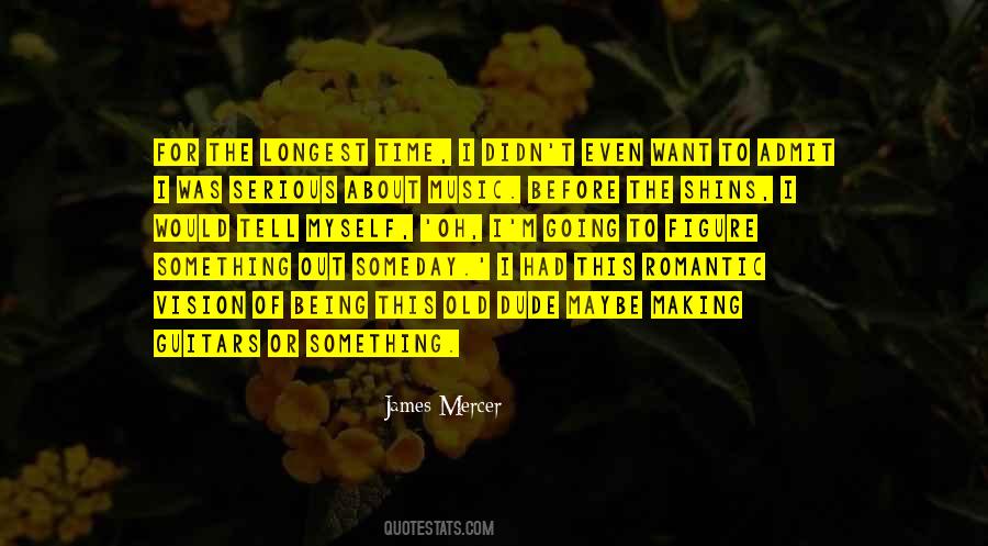 James Mercer Quotes #346095