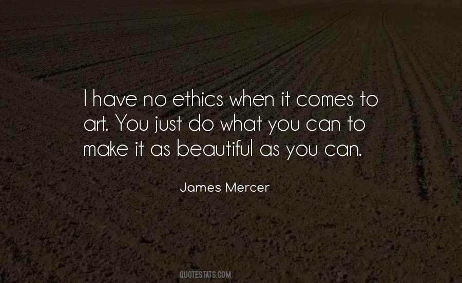 James Mercer Quotes #374890