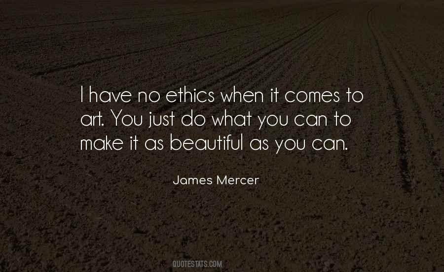 James Mercer Quotes #374890 James Mercer Quotes #374890