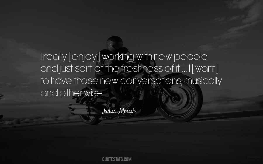 James Mercer Quotes #394456 James Mercer Quotes #394456