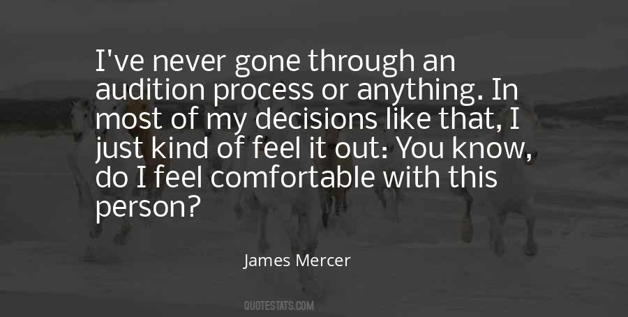 James Mercer Quotes #485322