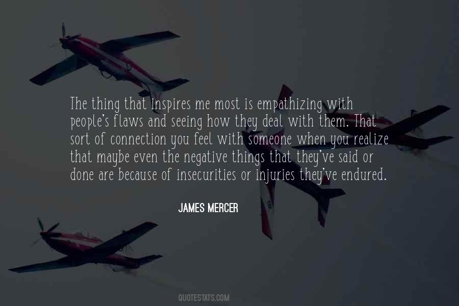 James Mercer Quotes #490356