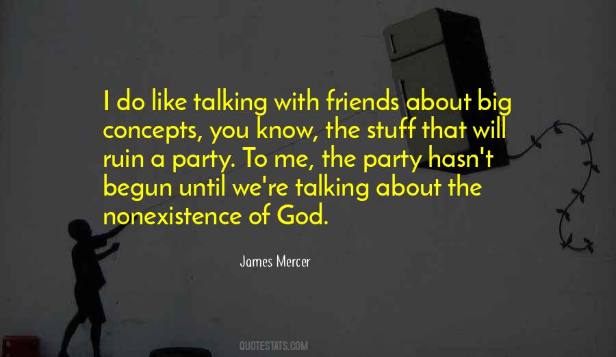 James Mercer Quotes #550867