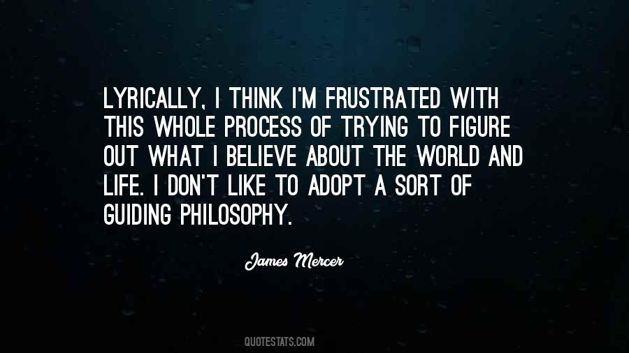 James Mercer Quotes #584880