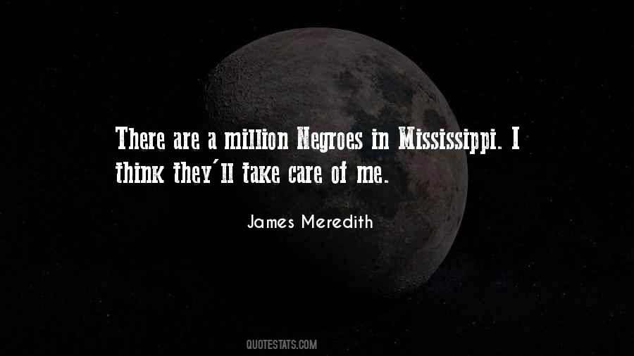 James Meredith Quotes #42117