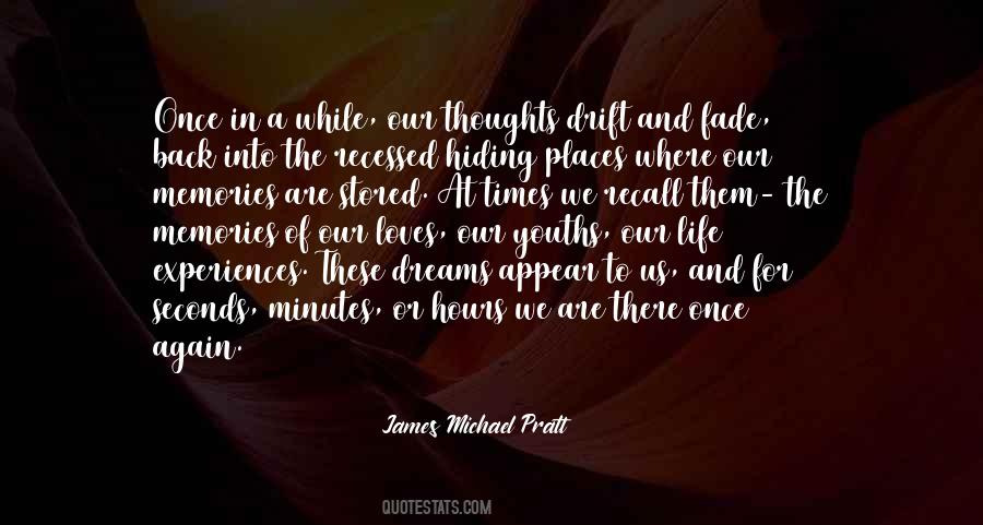 James Michael Pratt Quotes #1602494