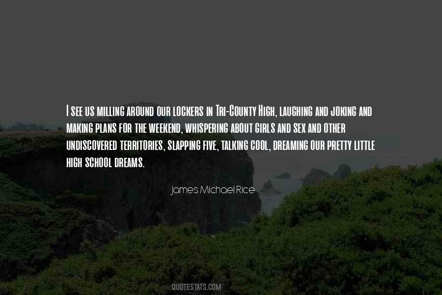 James Michael Rice Quotes #827137 James Michael Rice Quotes #827137