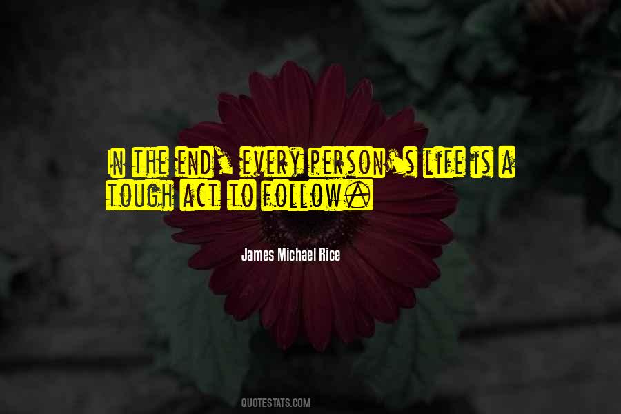 James Michael Rice Quotes #995384 James Michael Rice Quotes #995384