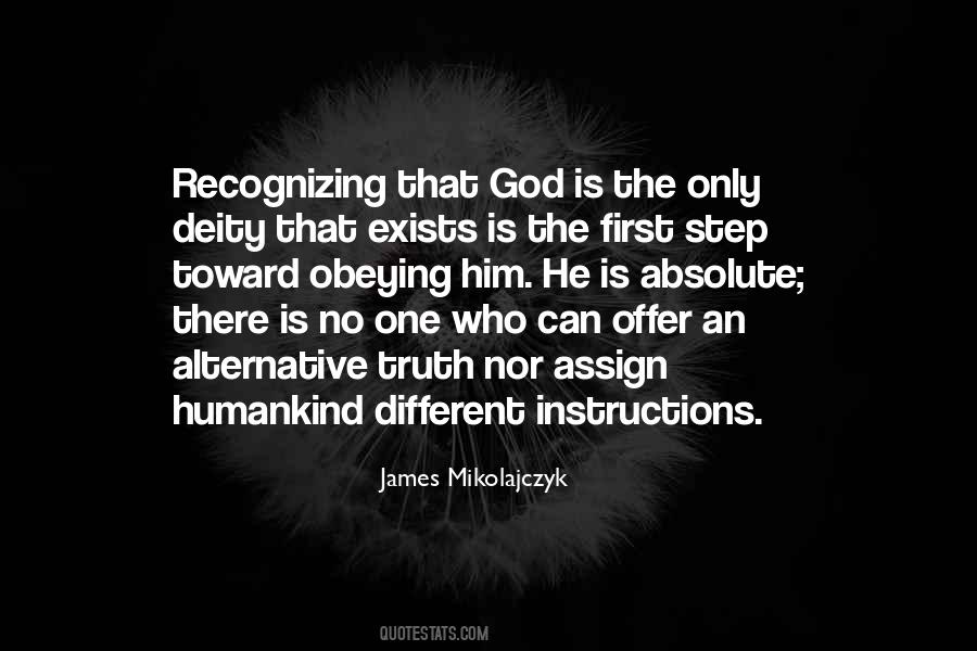 James Mikolajczyk Quotes #1135757