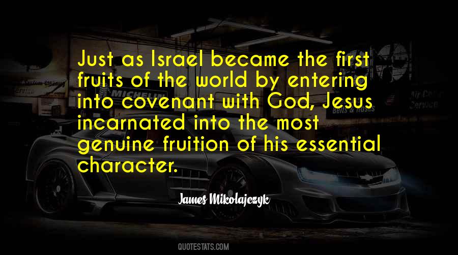 James Mikolajczyk Quotes #1668416