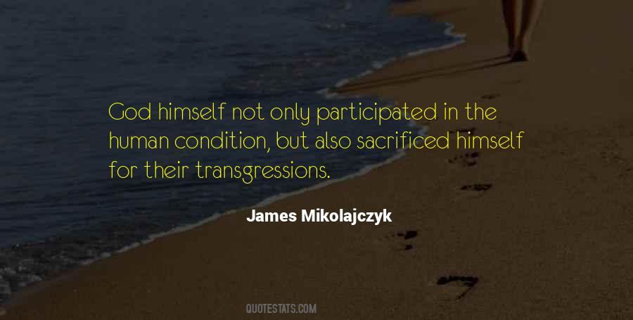 James Mikolajczyk Quotes #231192