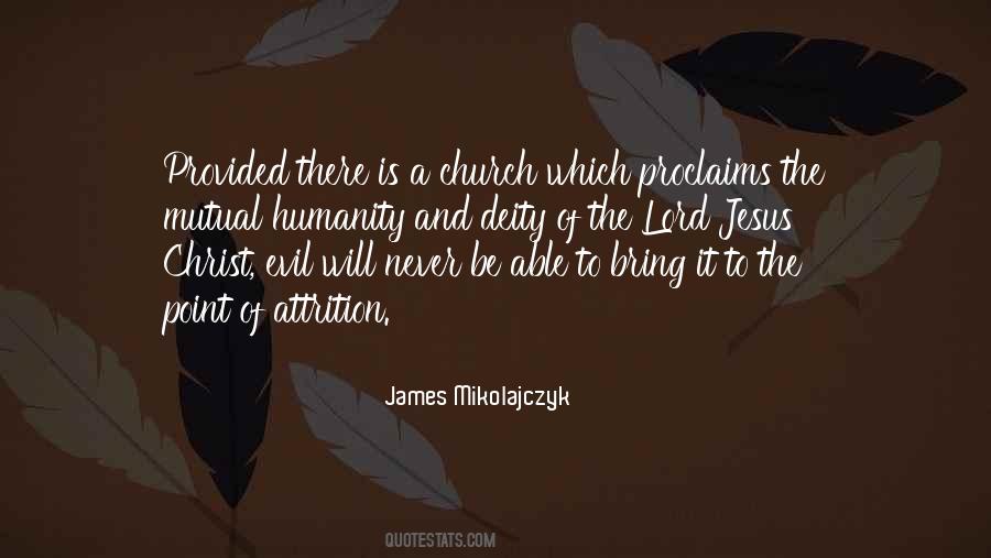 James Mikolajczyk Quotes #382815