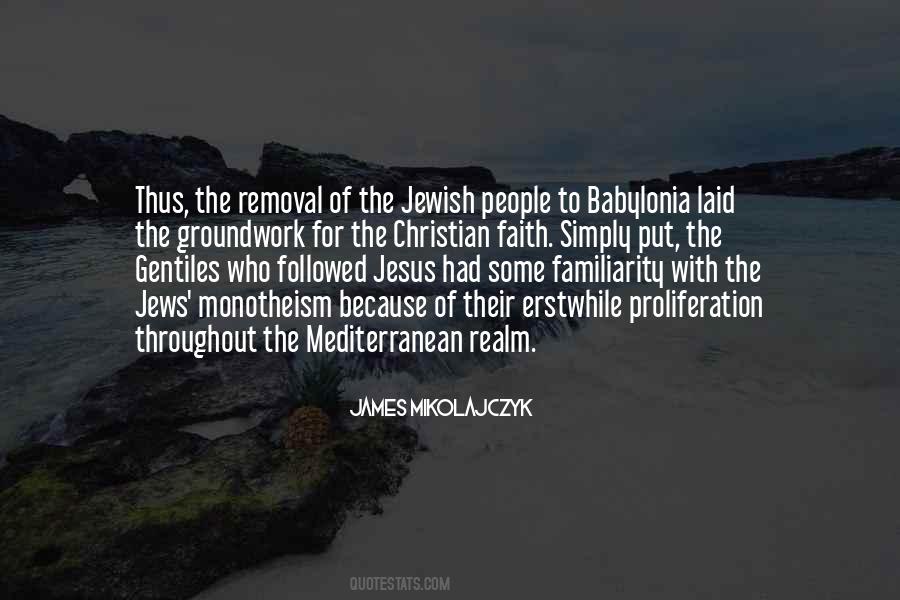 James Mikolajczyk Quotes #959233
