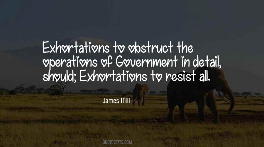 James Mill Quotes #1561416